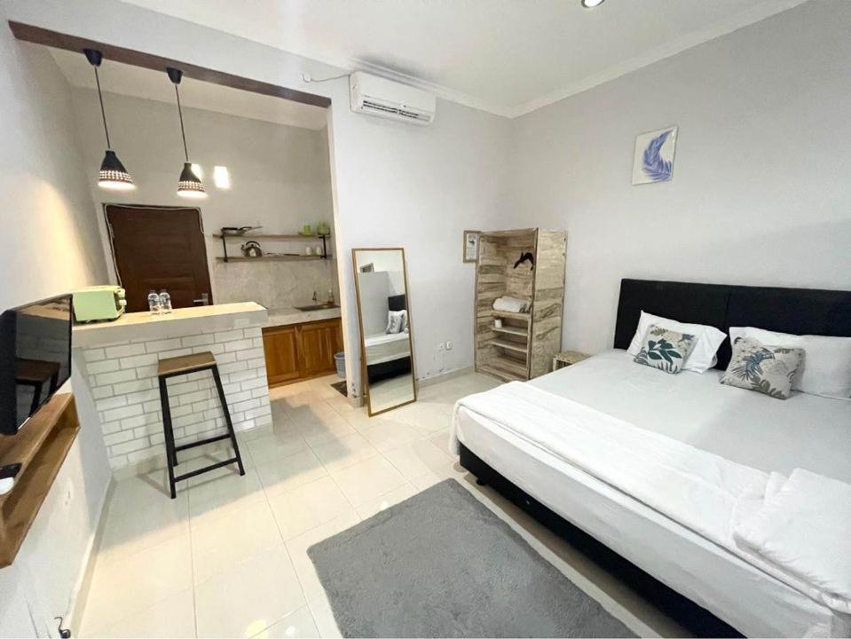 Lagriya Guest House Ketewel Екстериор снимка
