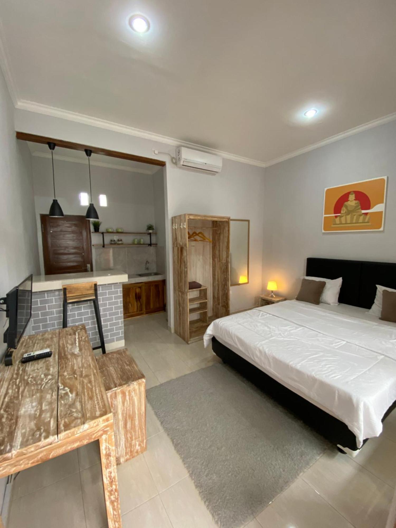 Lagriya Guest House Ketewel Екстериор снимка
