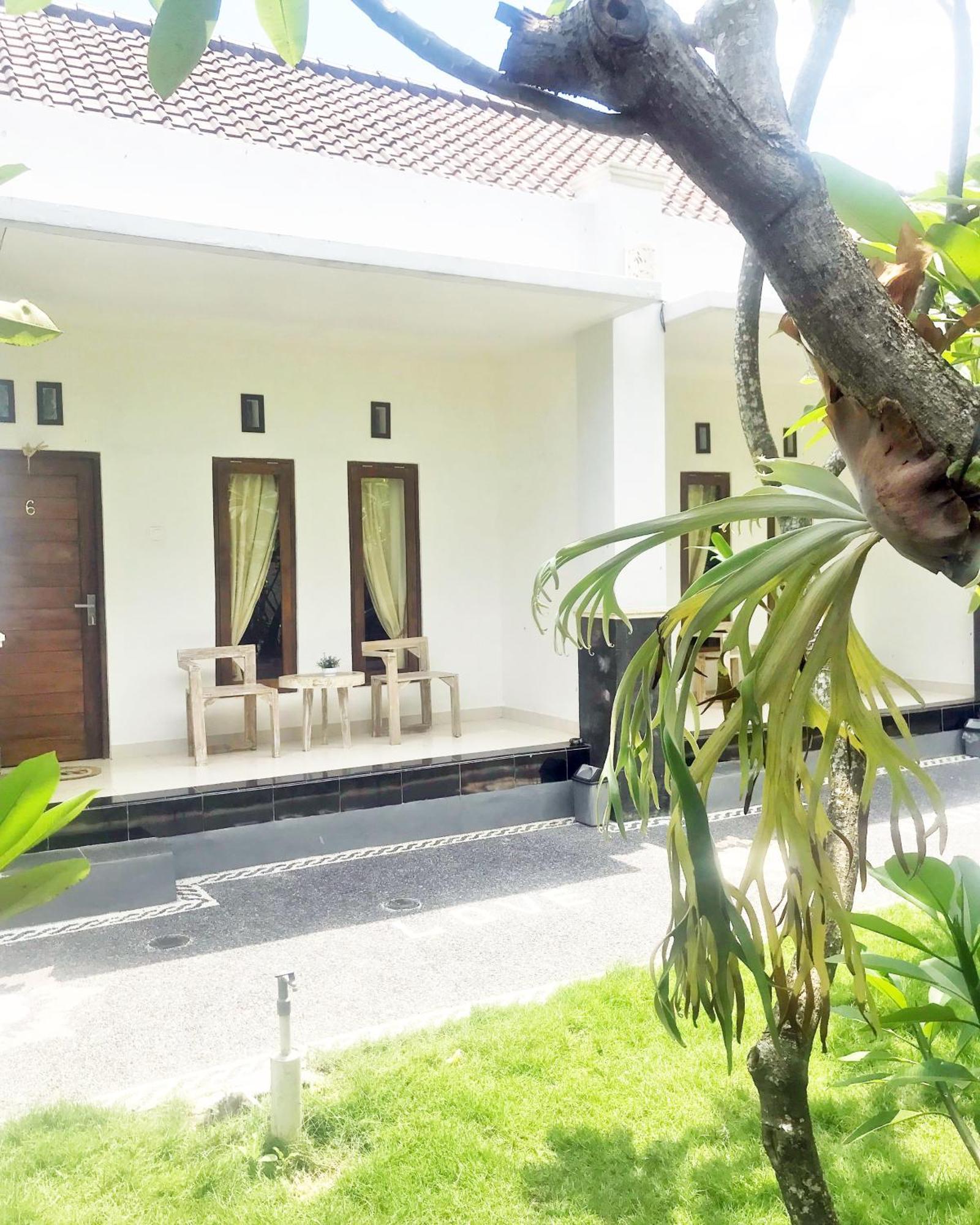 Lagriya Guest House Ketewel Екстериор снимка
